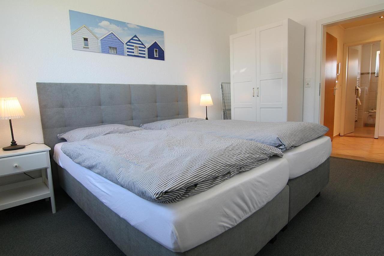 Berliner Ring 5/23 Apartman Hörnum Kültér fotó