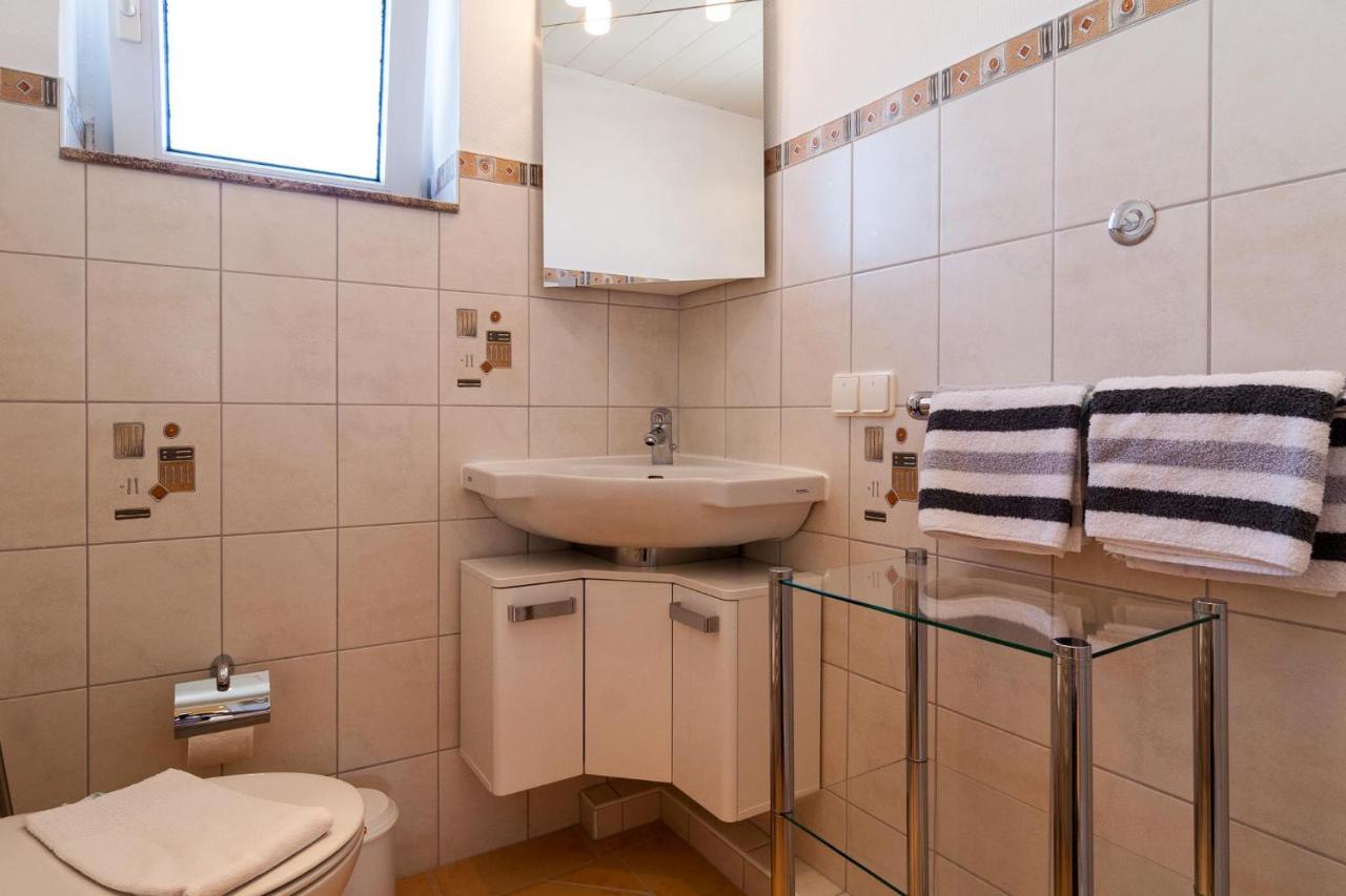 Berliner Ring 5/23 Apartman Hörnum Kültér fotó