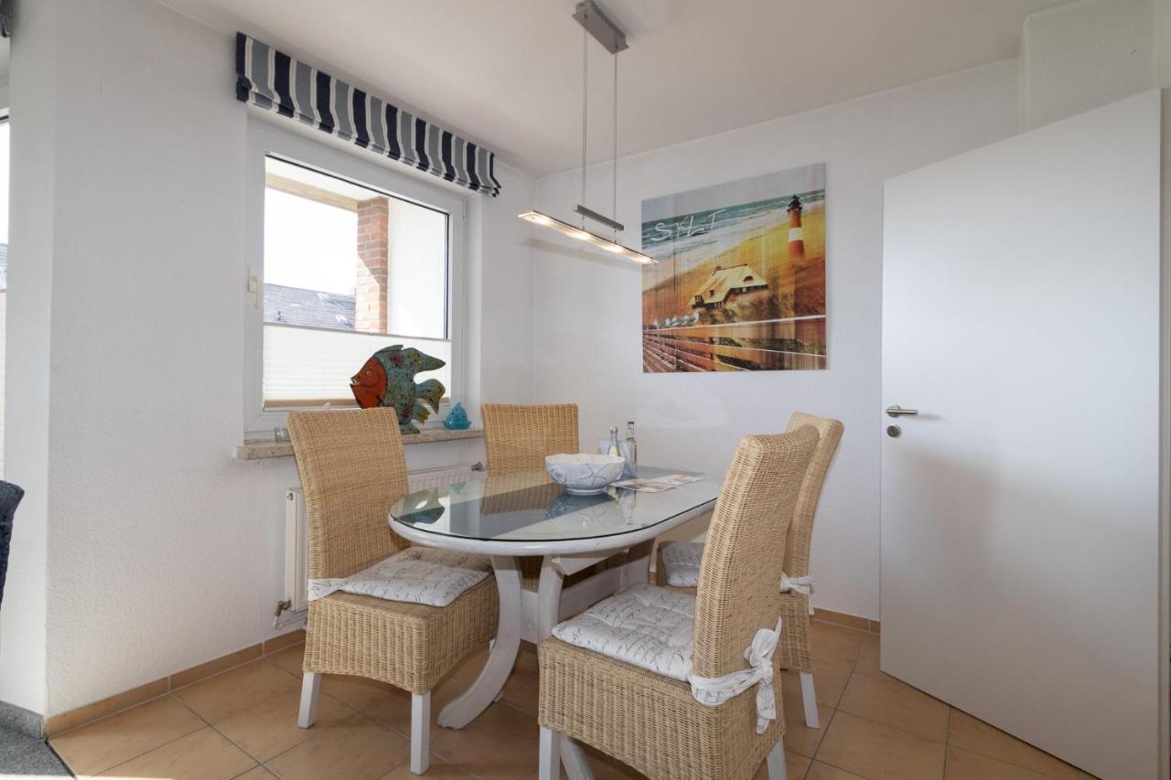Berliner Ring 5/23 Apartman Hörnum Kültér fotó
