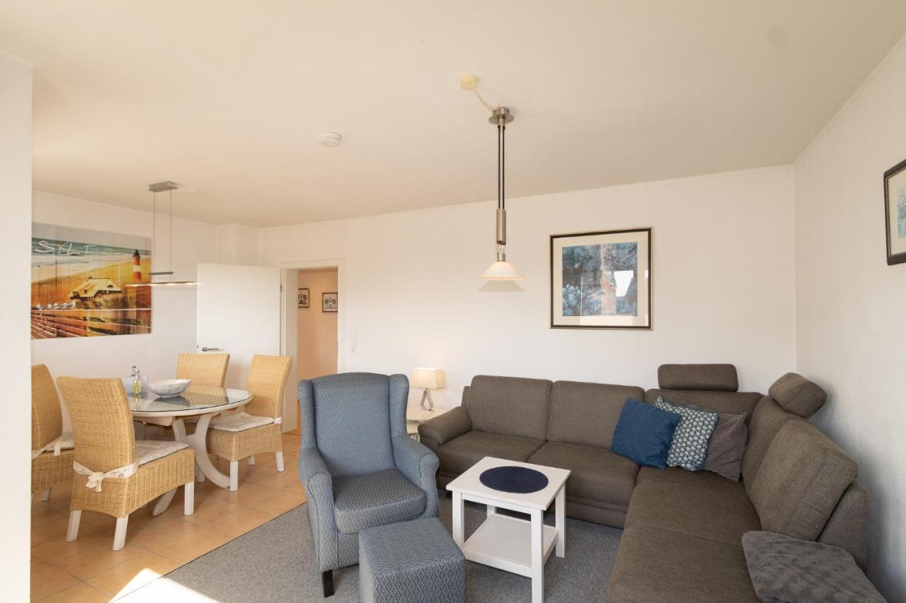 Berliner Ring 5/23 Apartman Hörnum Kültér fotó